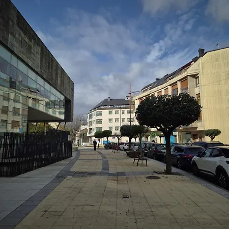 Hostel Argemira - Grupo Arcanos Caldas de Reis