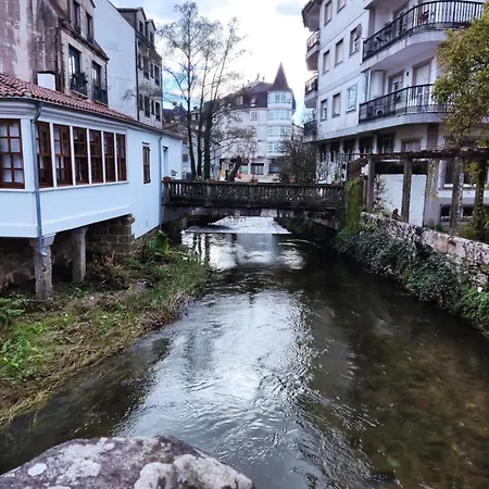 Grupo Arcanos -albergue Argemira * Caldas De Reis