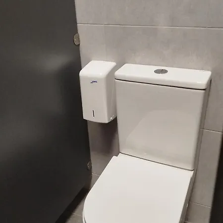 Hostel Grupo Arcanos -albergue Argemira Caldas De Reis