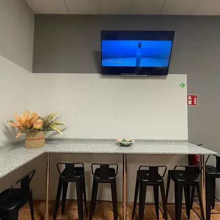 Argemira - Grupo Arcanos Hostel