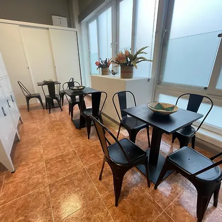 Argemira - Grupo Arcanos Hostel Caldas de Reis