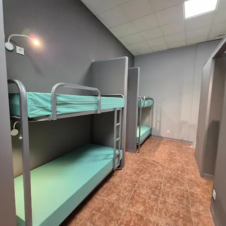 Hostel Argemira - Grupo Arcanos *