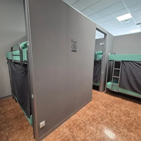 Argemira - Grupo Arcanos Hostel *