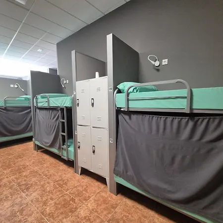 Argemira - Grupo Arcanos Hostel